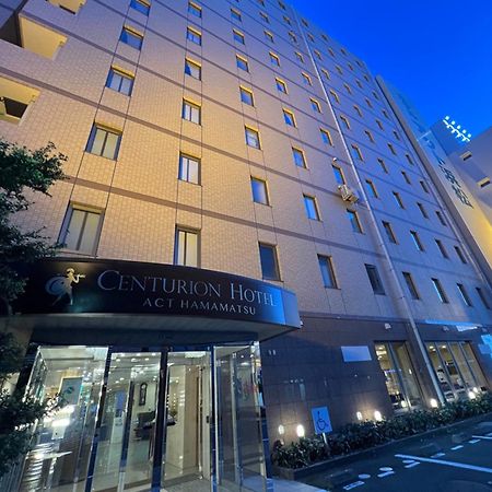 Centurion Hotel האמאמאטסו מראה חיצוני תמונה